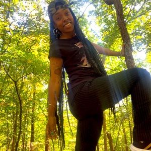 Dolce & Gabbana wool pinstripe pants